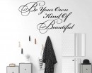  Be Your Own Kind of Beautiful